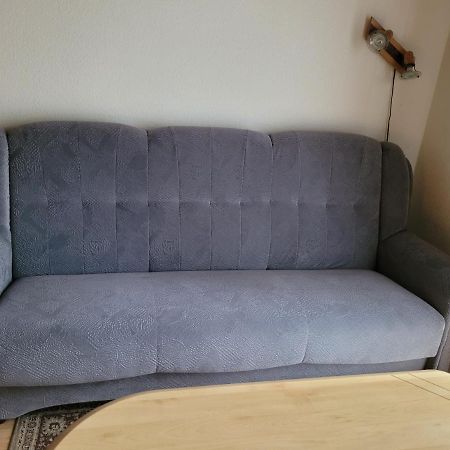 Ferienhaus Gappa Bad Wilsnack Esterno foto