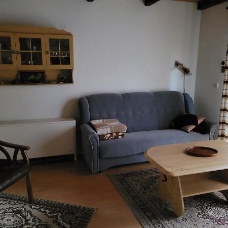 Ferienhaus Gappa Bad Wilsnack Esterno foto