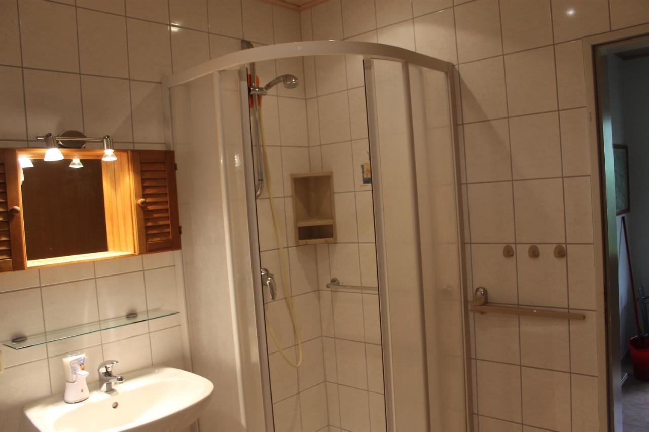 Ferienhaus Gappa Bad Wilsnack Esterno foto