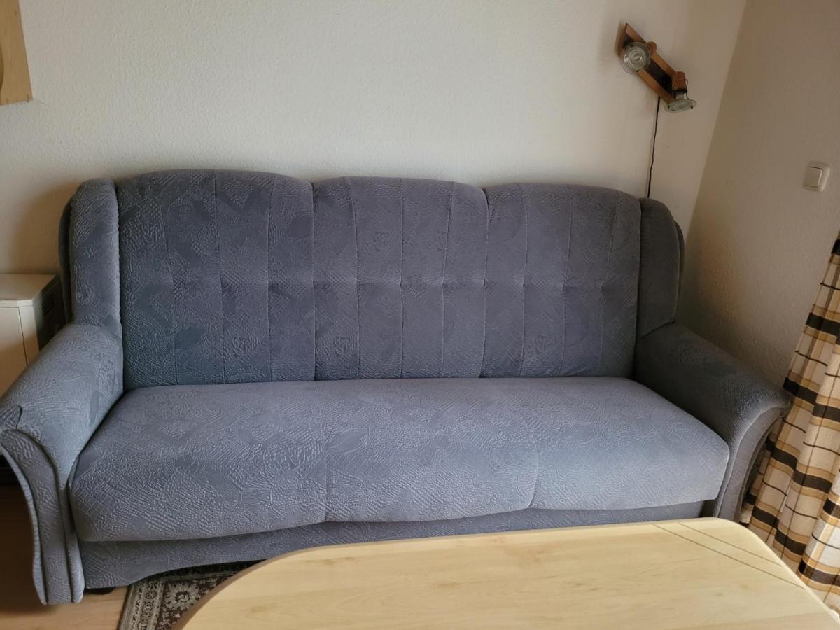 Ferienhaus Gappa Bad Wilsnack Esterno foto