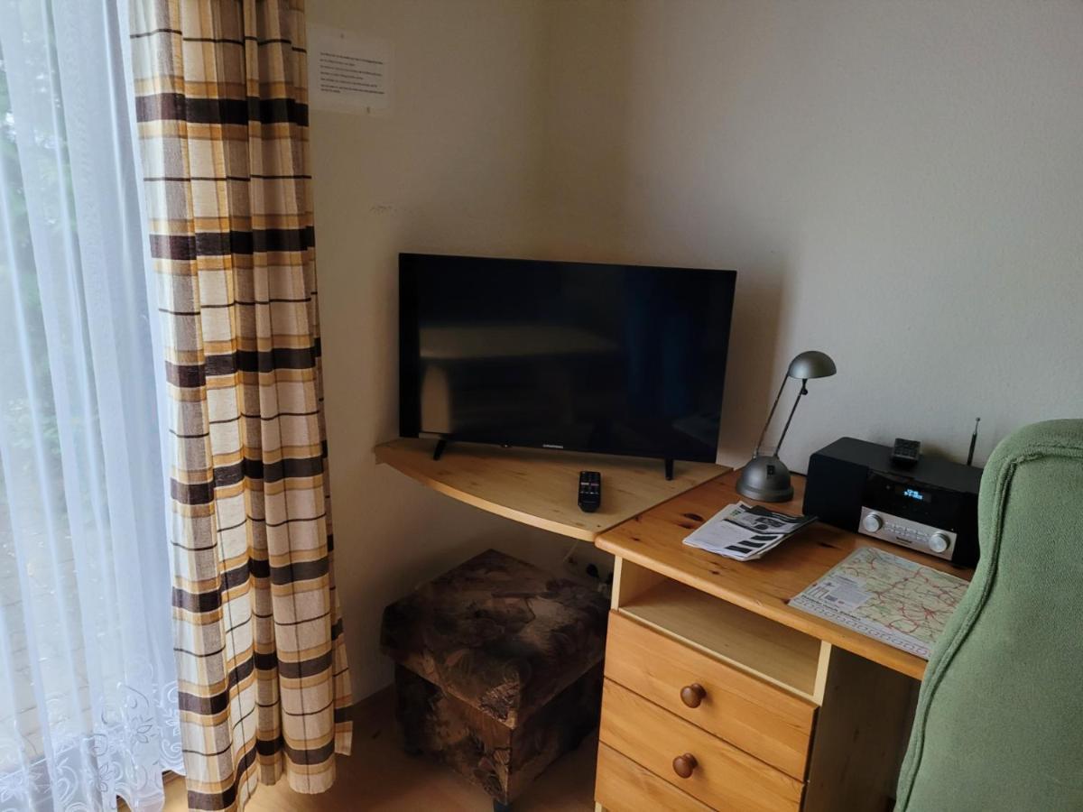 Ferienhaus Gappa Bad Wilsnack Esterno foto