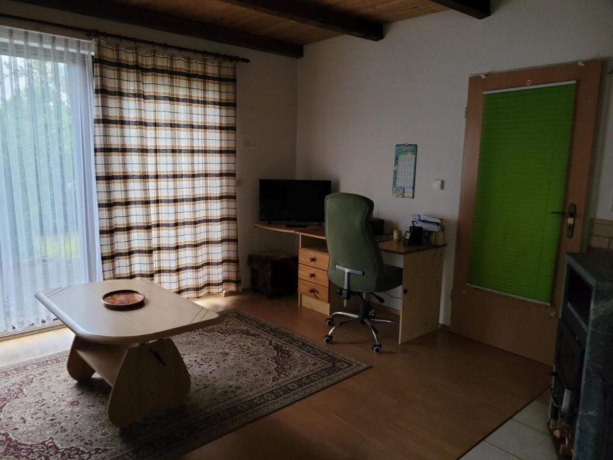 Ferienhaus Gappa Bad Wilsnack Esterno foto