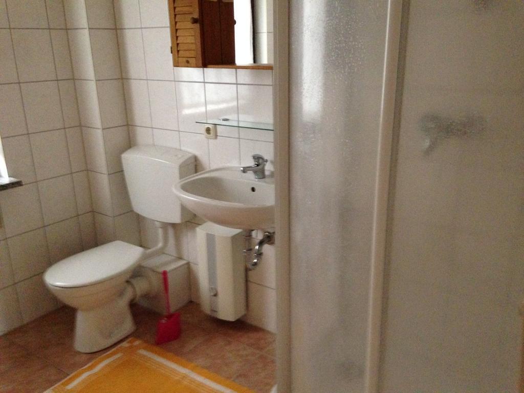 Ferienhaus Gappa Bad Wilsnack Esterno foto