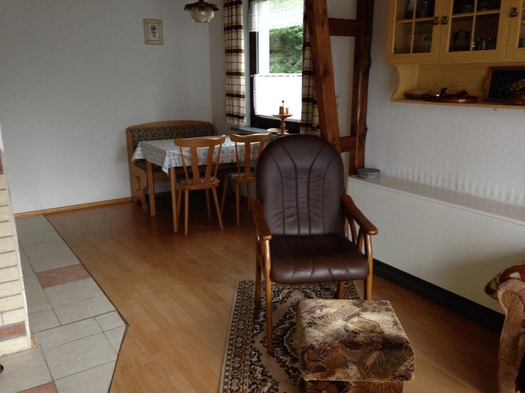 Ferienhaus Gappa Bad Wilsnack Esterno foto