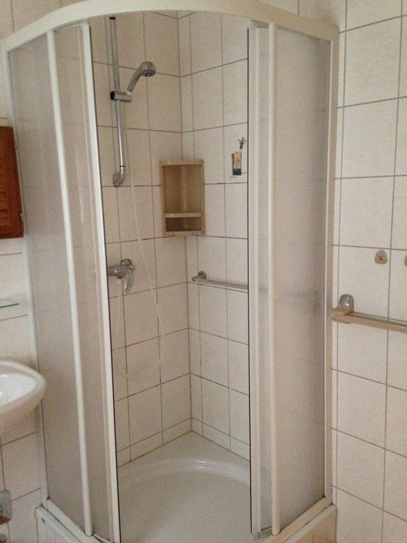 Ferienhaus Gappa Bad Wilsnack Esterno foto