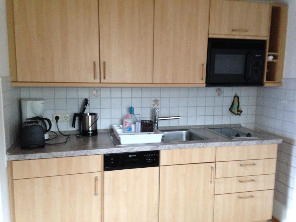 Ferienhaus Gappa Bad Wilsnack Esterno foto