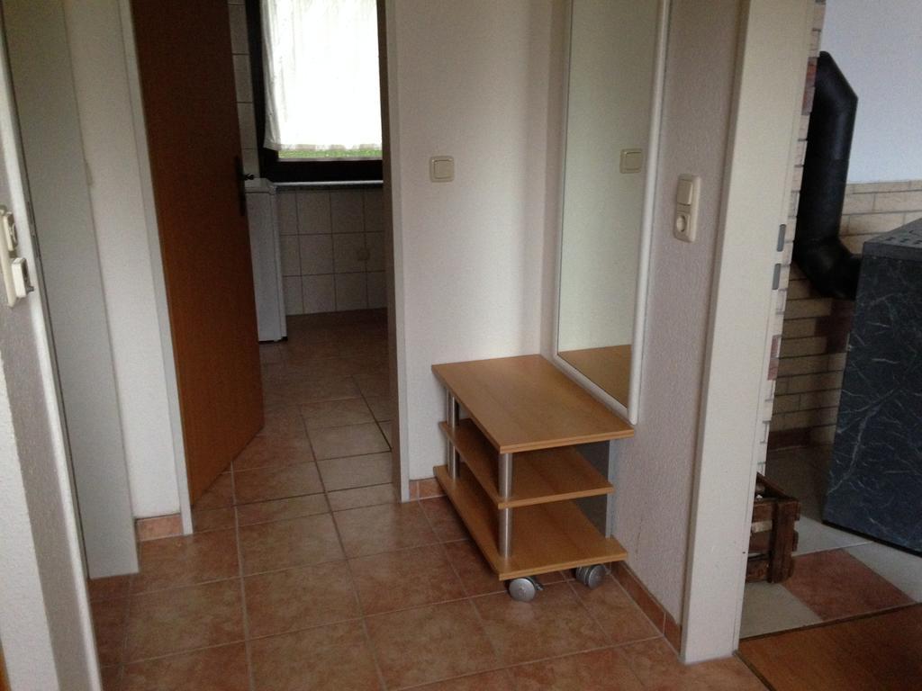 Ferienhaus Gappa Bad Wilsnack Esterno foto